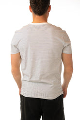 MAGLIA T-SHIRT UOMO  BIANCO